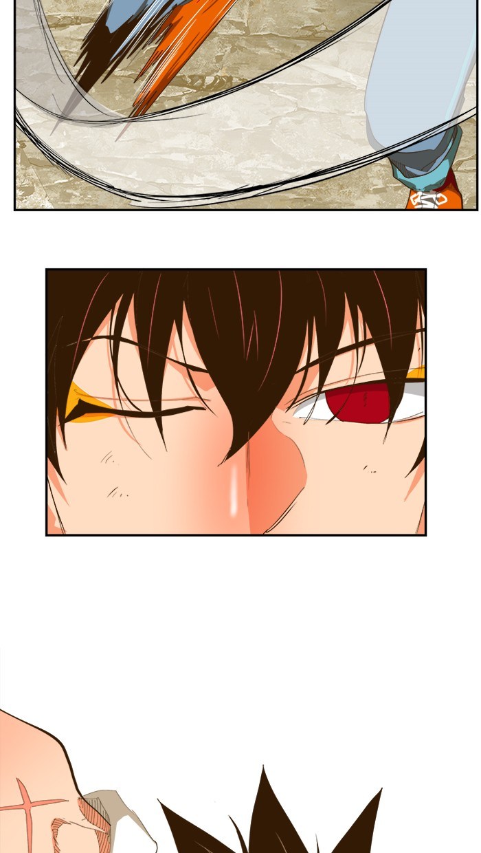 The God of High School Chapter 421 - halaman 129