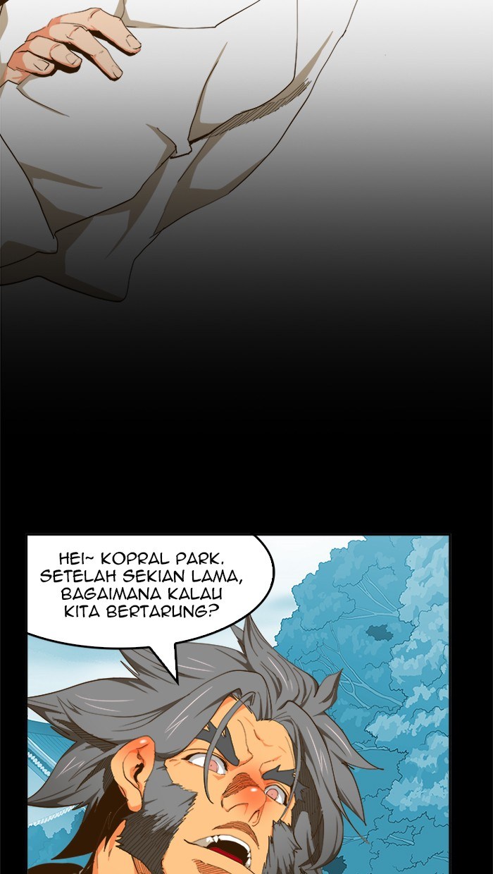 The God of High School Chapter 421 - halaman 131