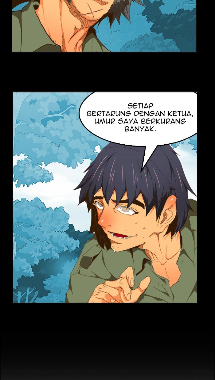 The God of High School Chapter 421 - halaman 132
