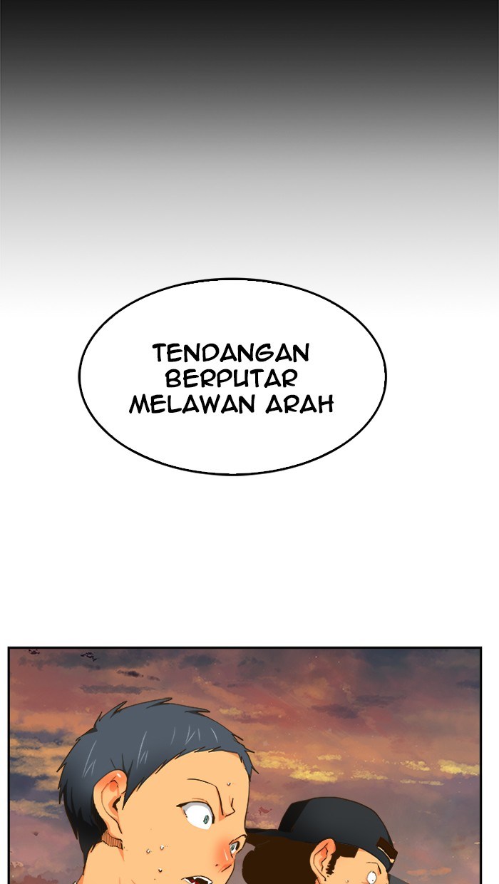 The God of High School Chapter 421 - halaman 133