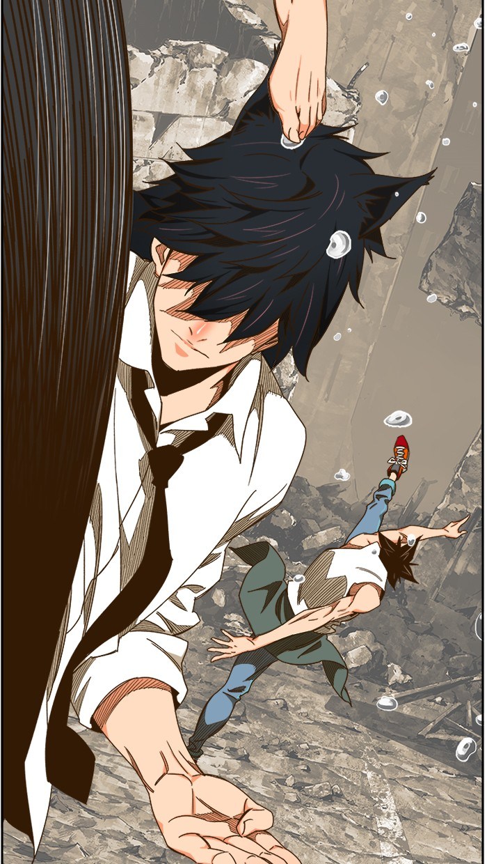 The God of High School Chapter 421 - halaman 137