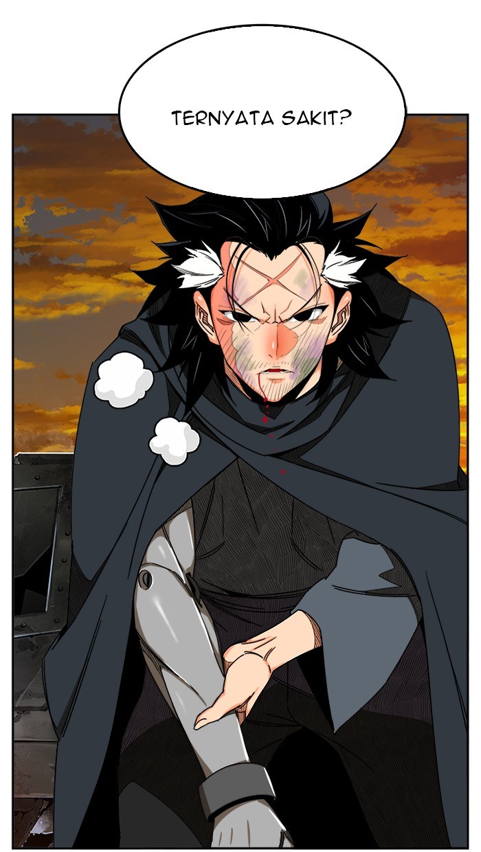 The God of High School Chapter 421 - halaman 14