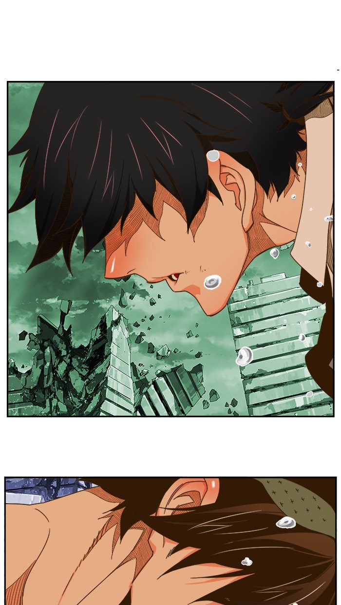 The God of High School Chapter 421 - halaman 140