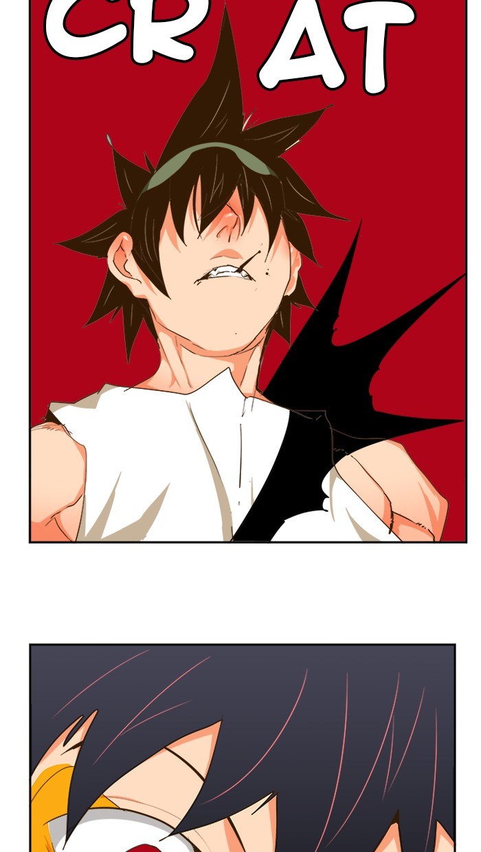 The God of High School Chapter 421 - halaman 142