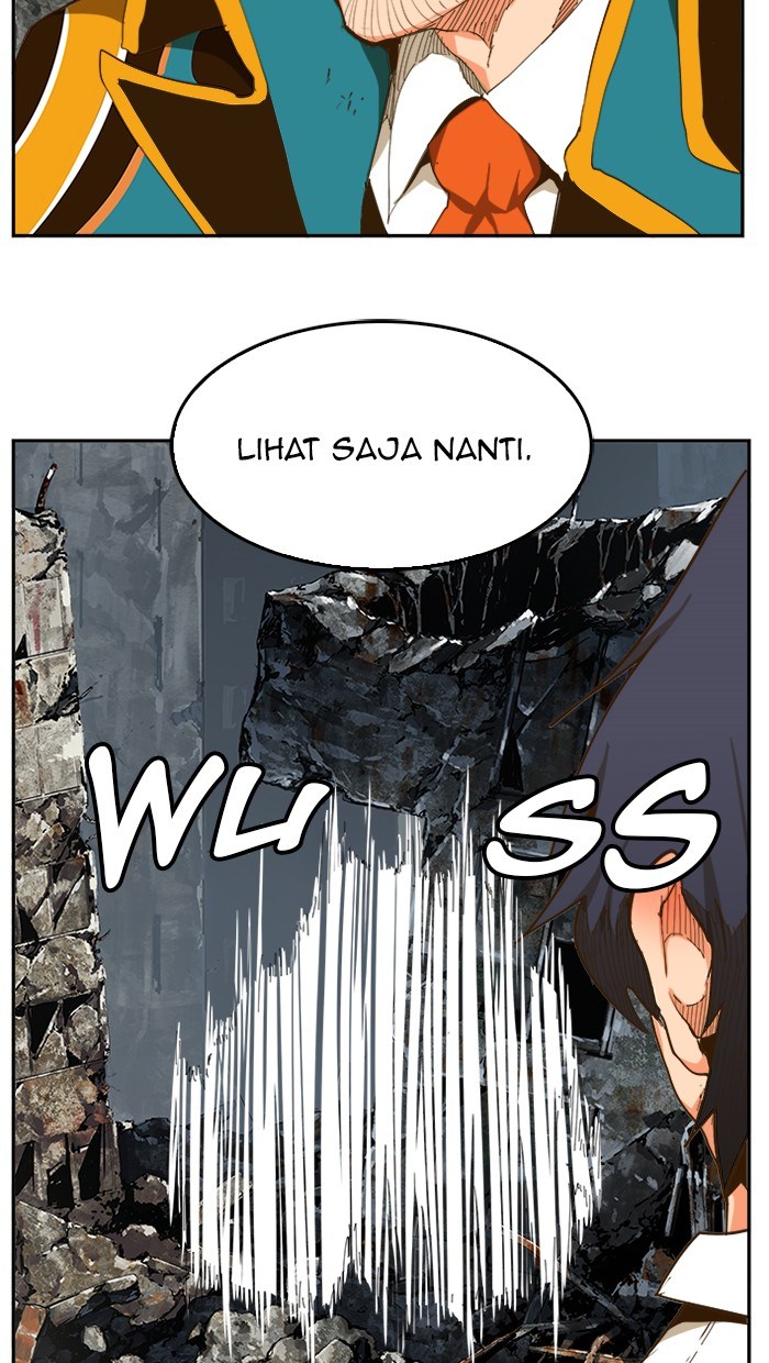 The God of High School Chapter 421 - halaman 145