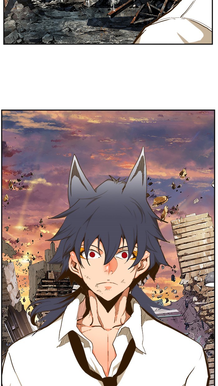 The God of High School Chapter 421 - halaman 146
