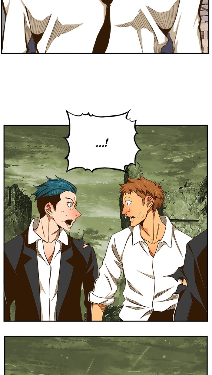 The God of High School Chapter 421 - halaman 147