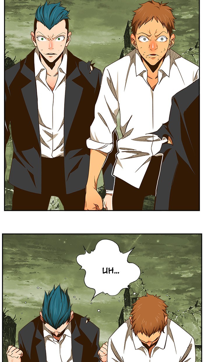 The God of High School Chapter 421 - halaman 148