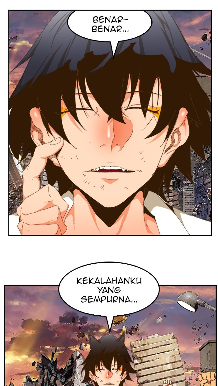 The God of High School Chapter 421 - halaman 150