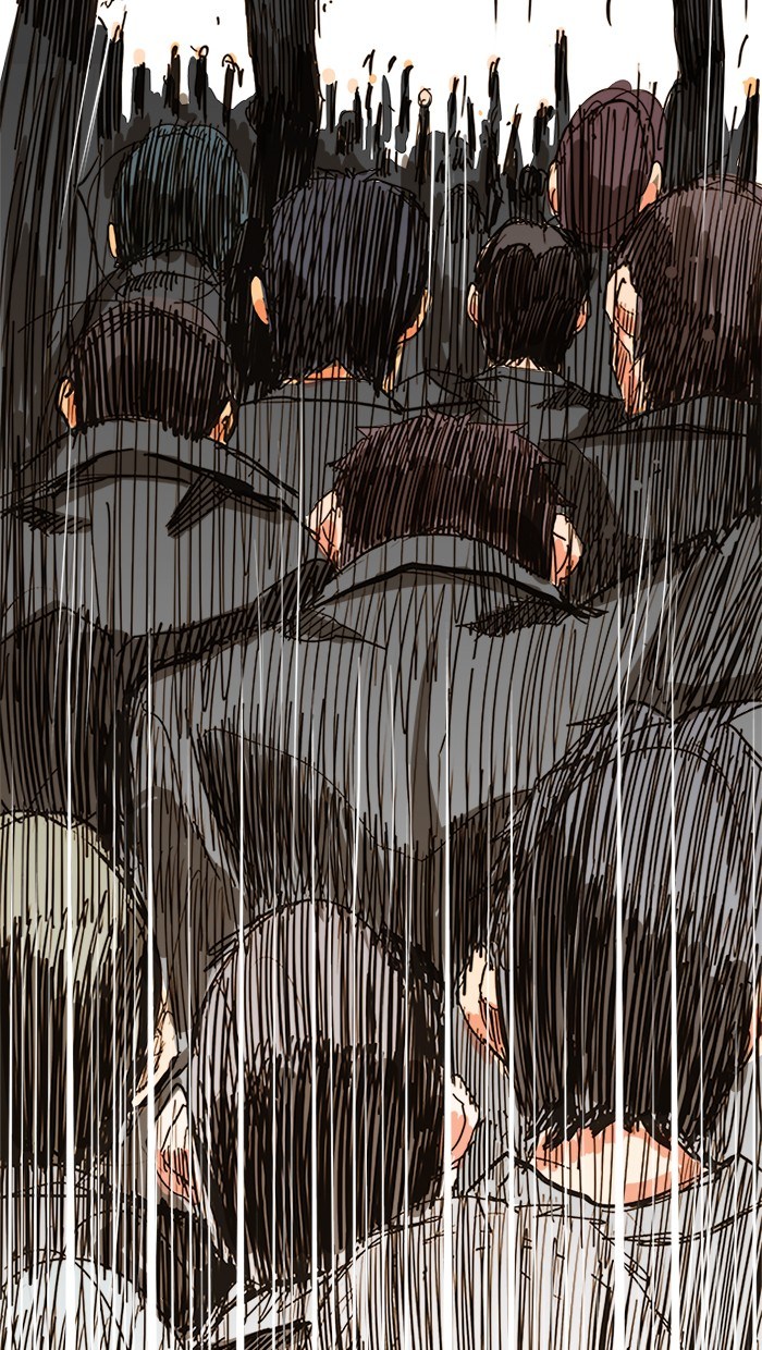 The God of High School Chapter 421 - halaman 152