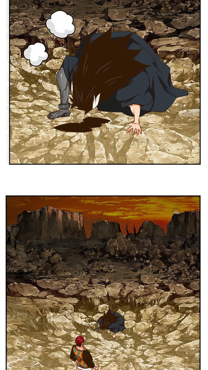 The God of High School Chapter 421 - halaman 154