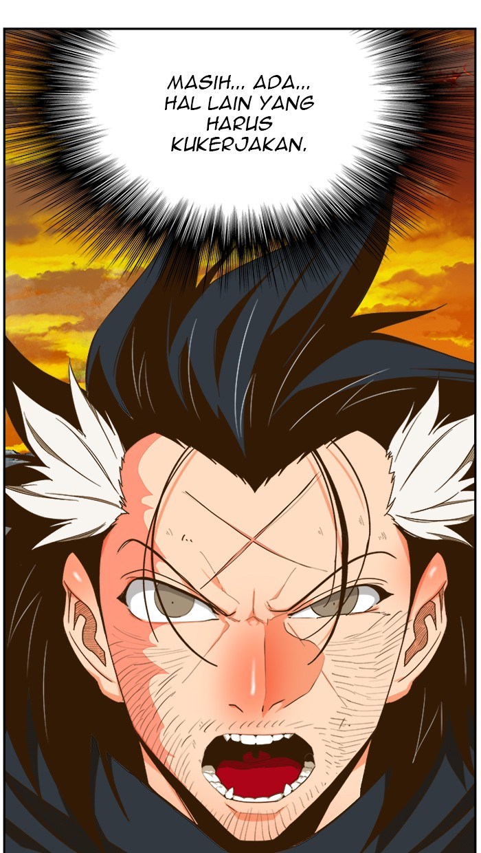 The God of High School Chapter 421 - halaman 16