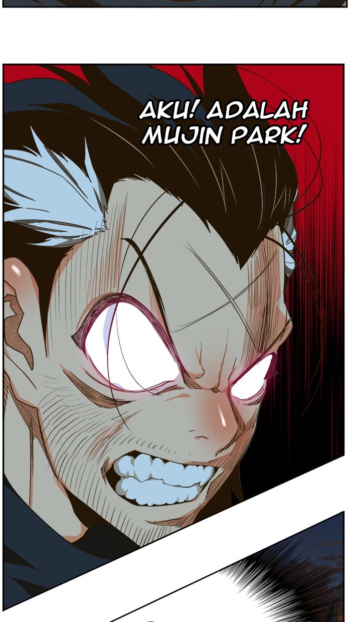 The God of High School Chapter 421 - halaman 17