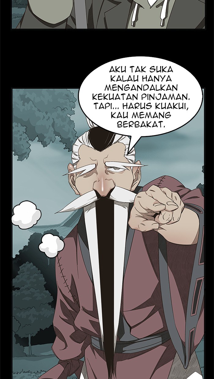 The God of High School Chapter 421 - halaman 2