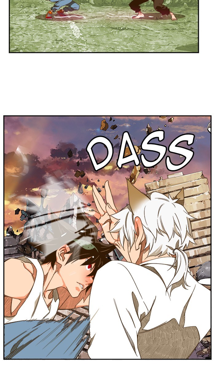 The God of High School Chapter 421 - halaman 24