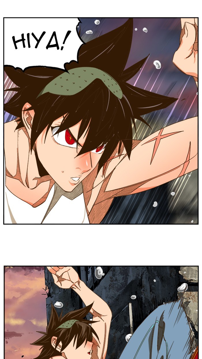 The God of High School Chapter 421 - halaman 25