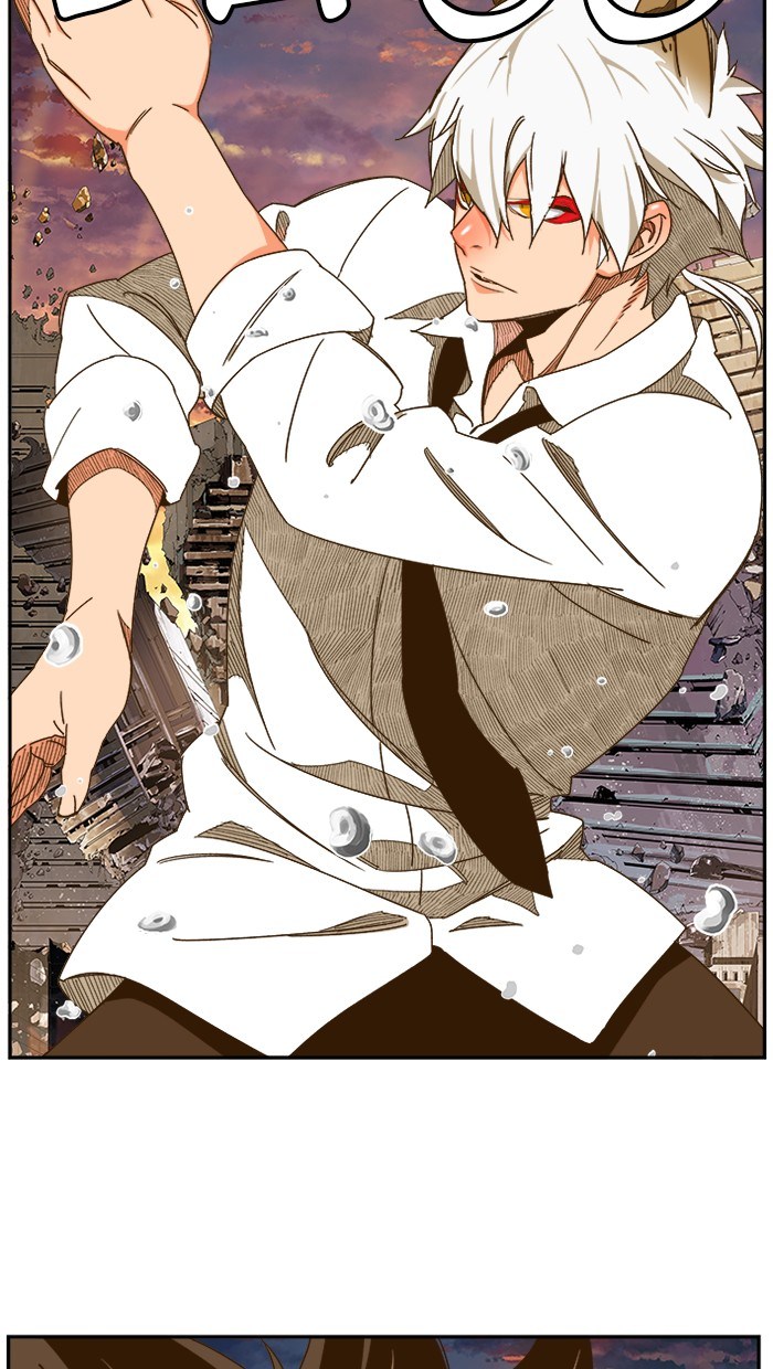 The God of High School Chapter 421 - halaman 28