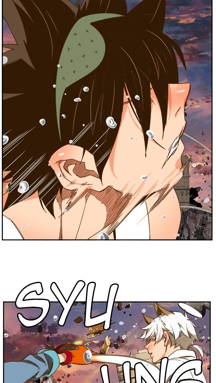 The God of High School Chapter 421 - halaman 29