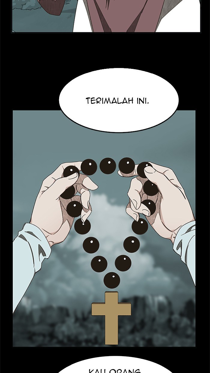 The God of High School Chapter 421 - halaman 3