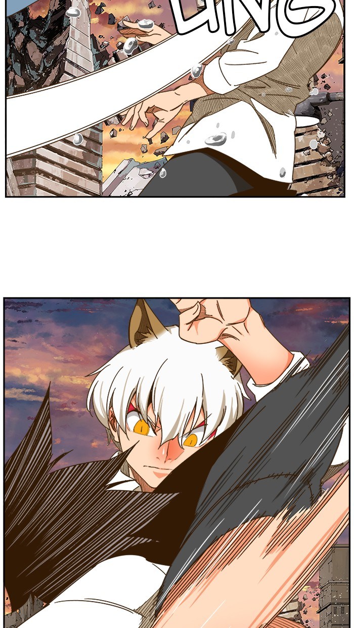 The God of High School Chapter 421 - halaman 30