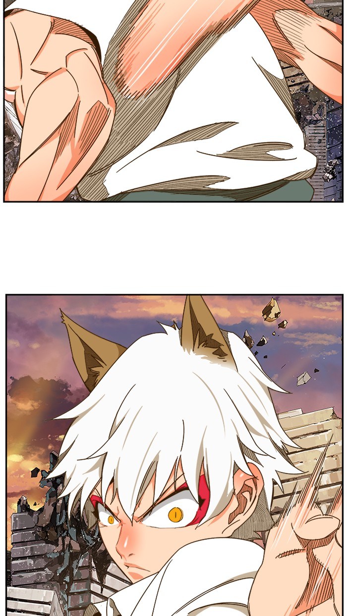 The God of High School Chapter 421 - halaman 31