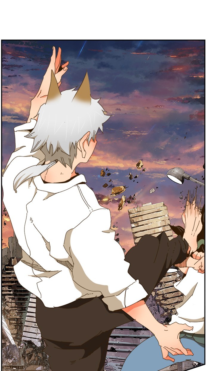 The God of High School Chapter 421 - halaman 36