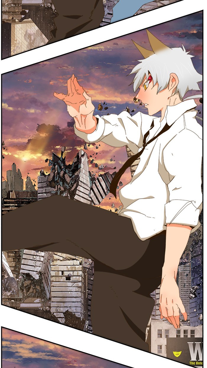 The God of High School Chapter 421 - halaman 37