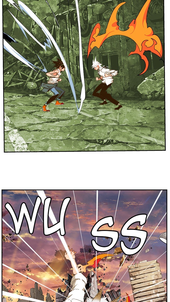 The God of High School Chapter 421 - halaman 41