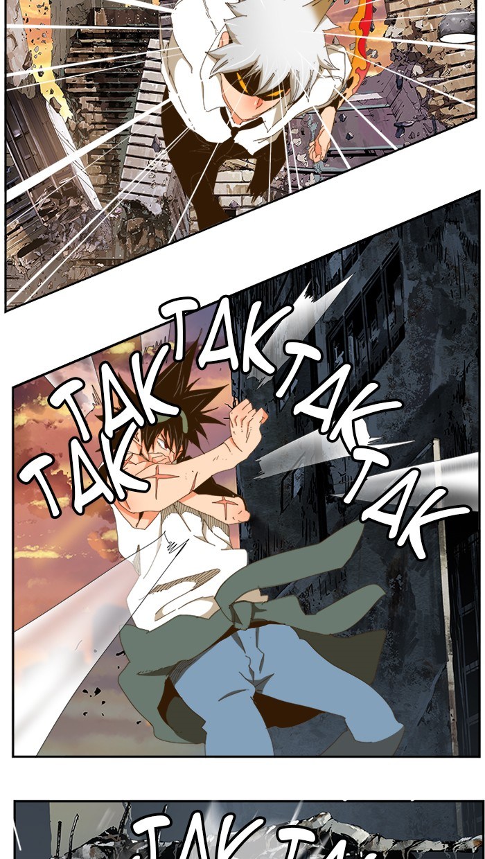 The God of High School Chapter 421 - halaman 42