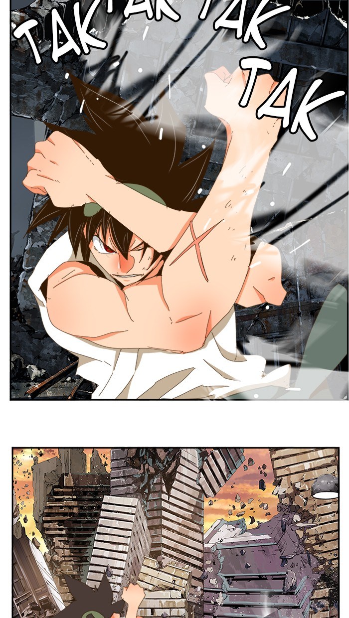 The God of High School Chapter 421 - halaman 43