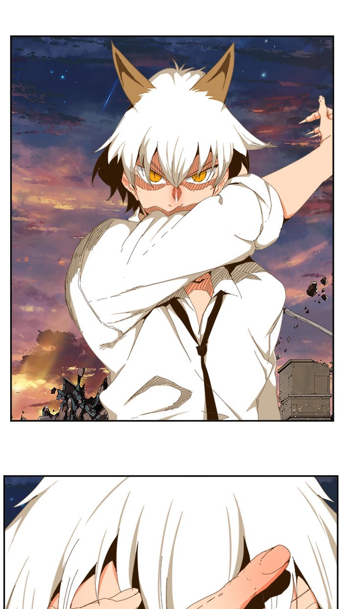 The God of High School Chapter 421 - halaman 45