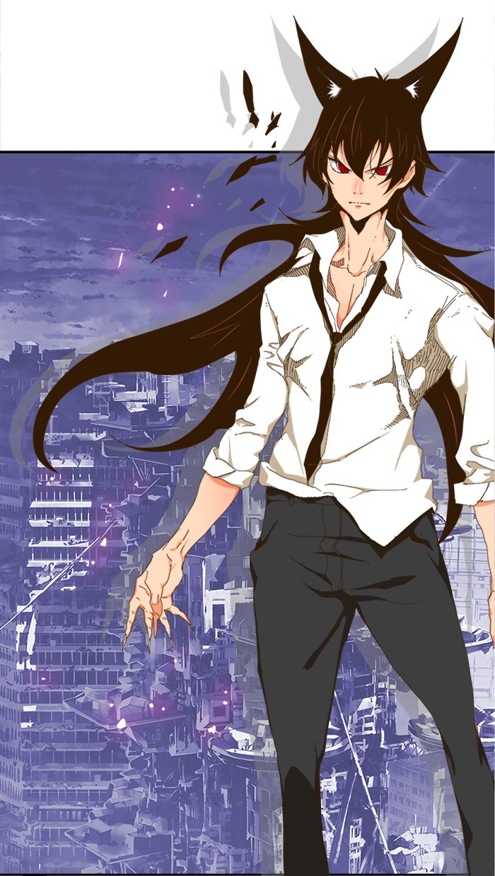 The God of High School Chapter 421 - halaman 47