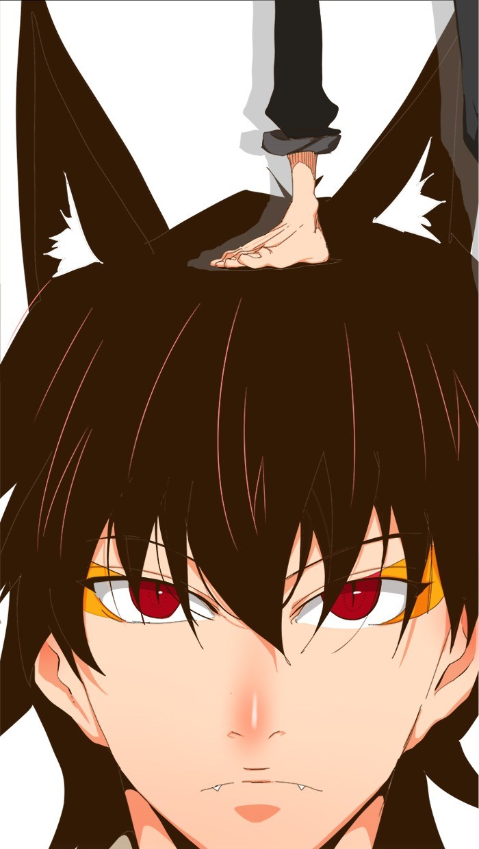 The God of High School Chapter 421 - halaman 48