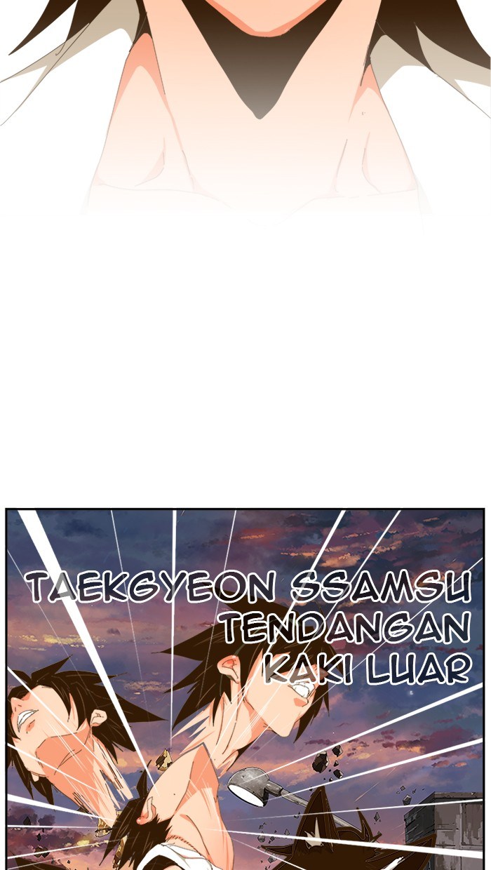 The God of High School Chapter 421 - halaman 49