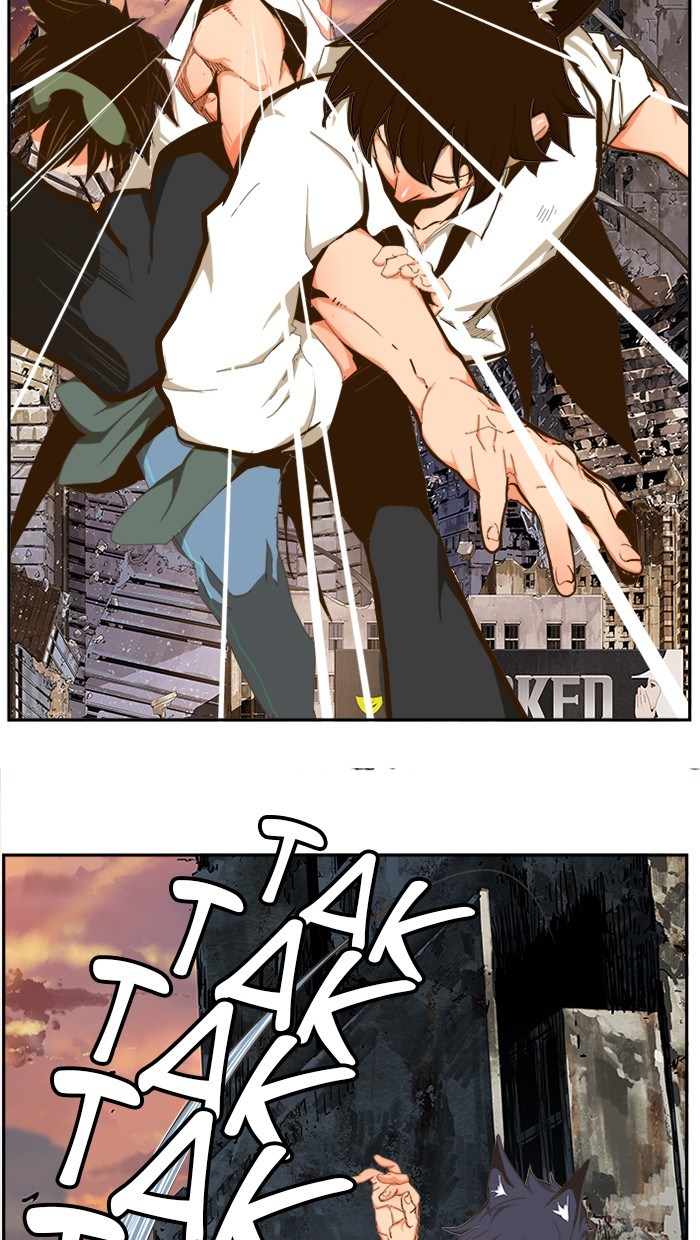 The God of High School Chapter 421 - halaman 50