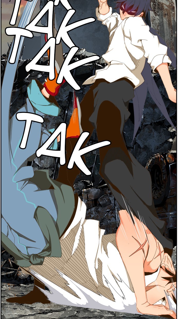 The God of High School Chapter 421 - halaman 51