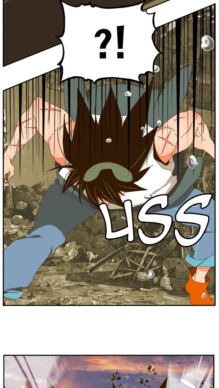 The God of High School Chapter 421 - halaman 59
