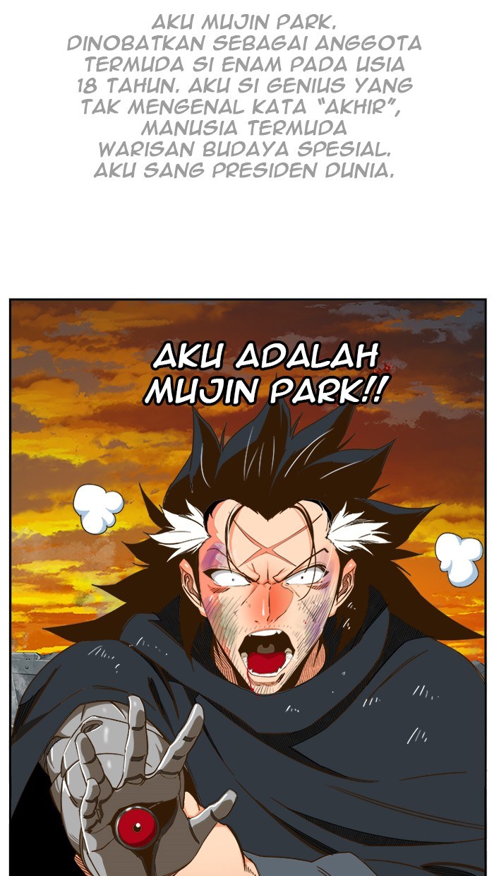 The God of High School Chapter 421 - halaman 6