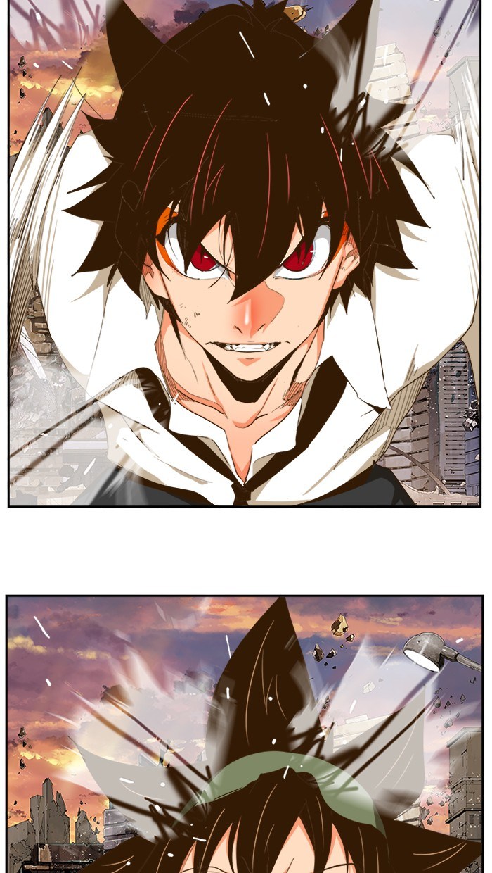 The God of High School Chapter 421 - halaman 60