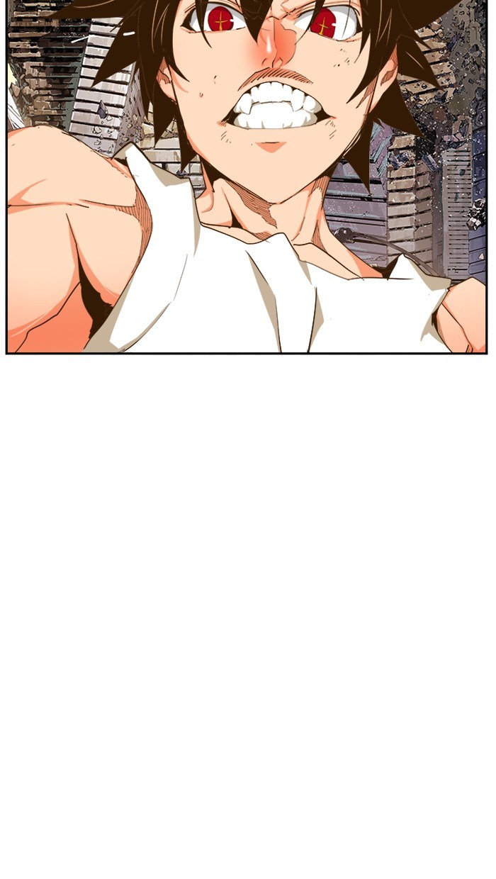 The God of High School Chapter 421 - halaman 61