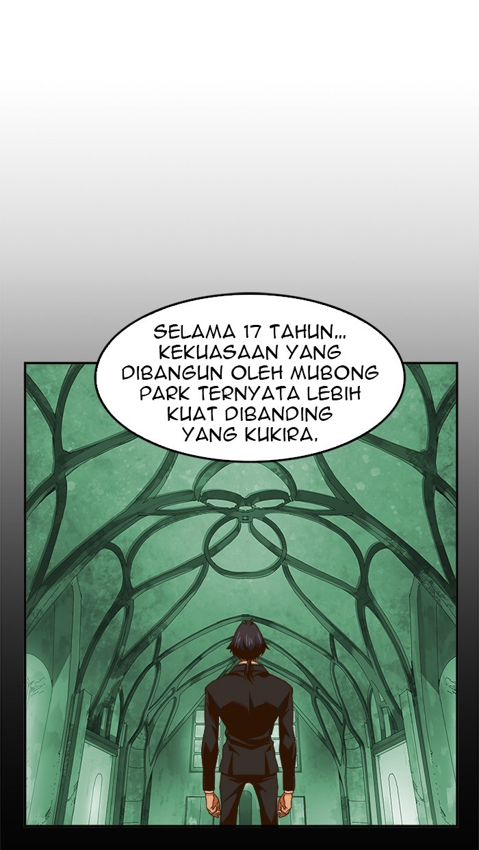 The God of High School Chapter 421 - halaman 62