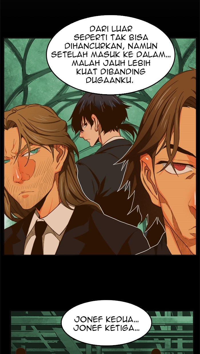 The God of High School Chapter 421 - halaman 63