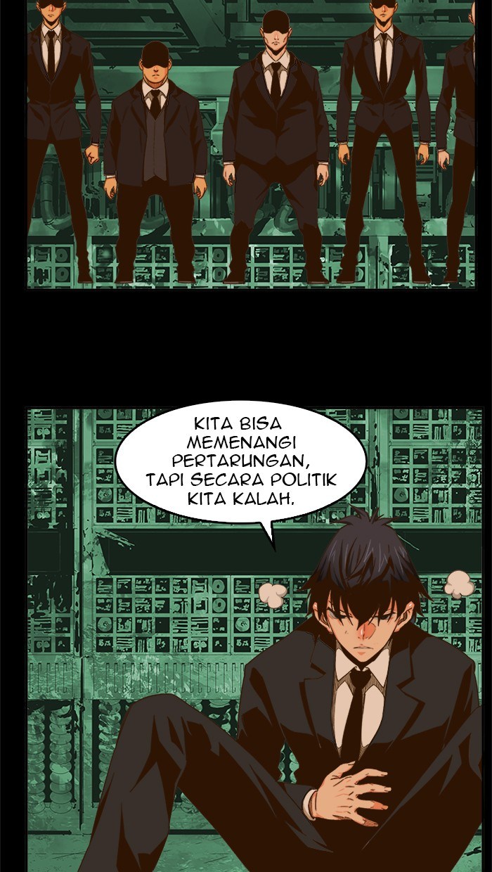 The God of High School Chapter 421 - halaman 64