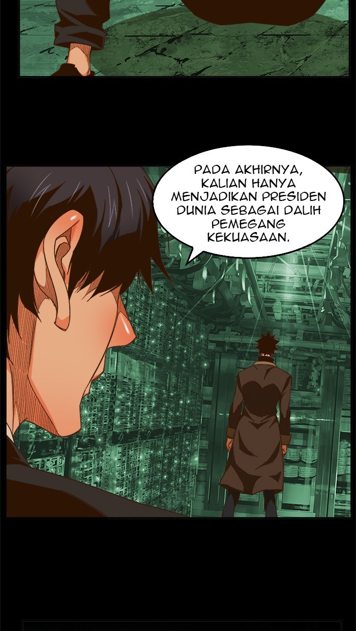 The God of High School Chapter 421 - halaman 65