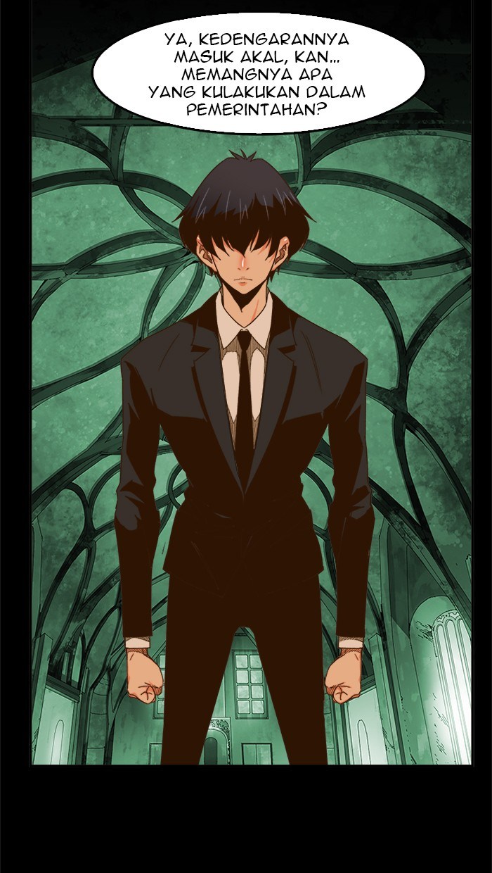 The God of High School Chapter 421 - halaman 66
