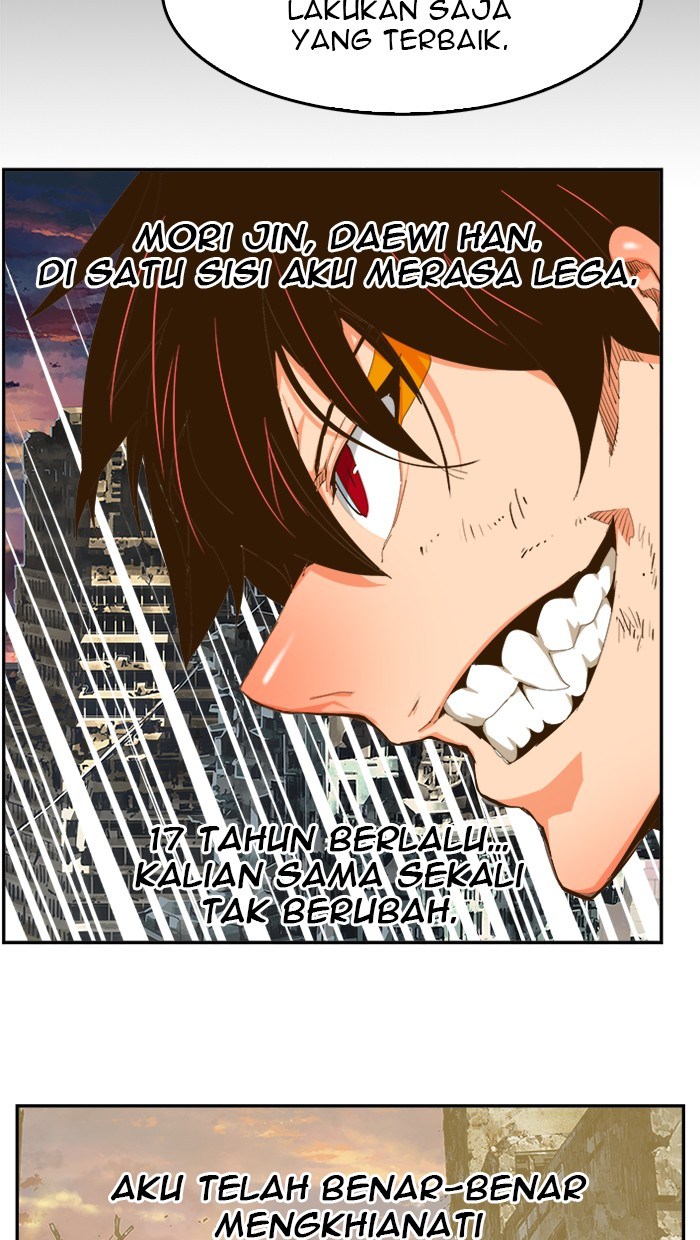 The God of High School Chapter 421 - halaman 68