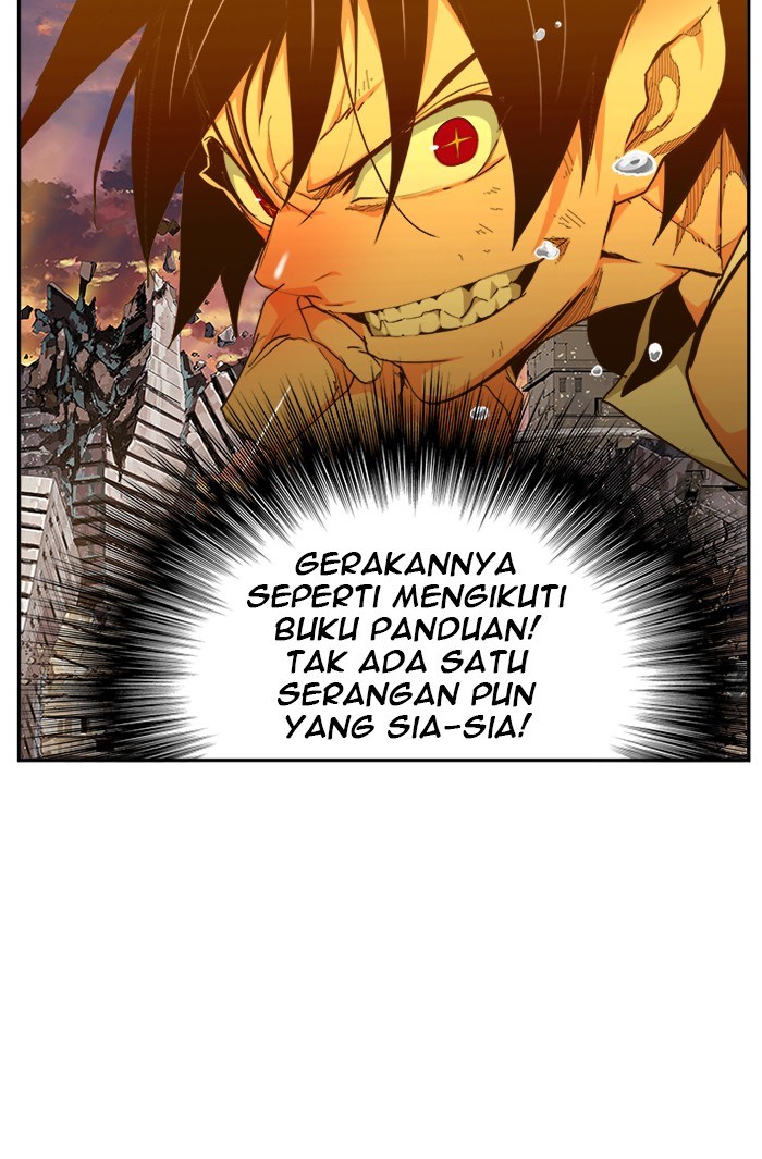 The God of High School Chapter 421 - halaman 71