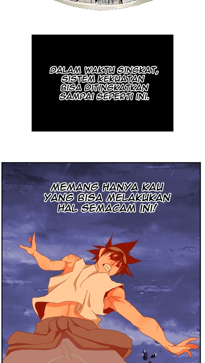 The God of High School Chapter 421 - halaman 76