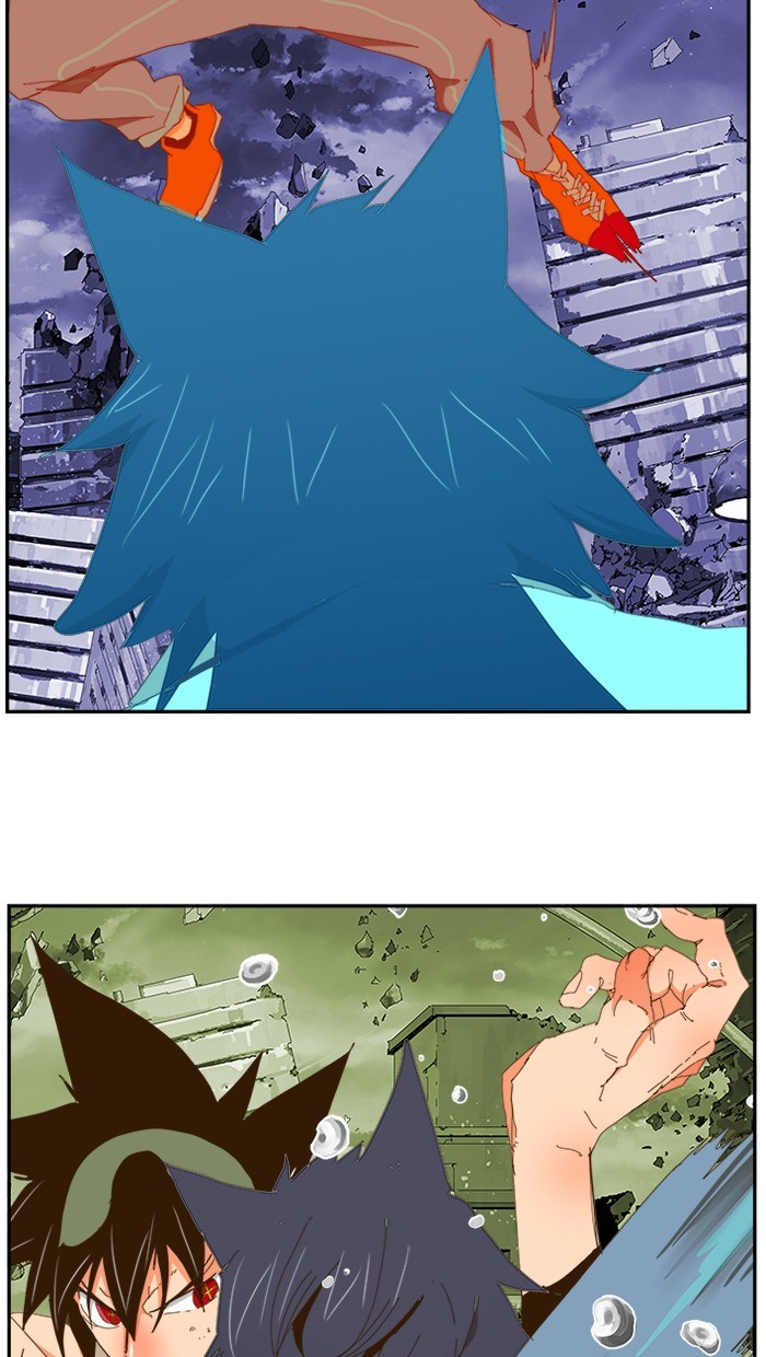 The God of High School Chapter 421 - halaman 77