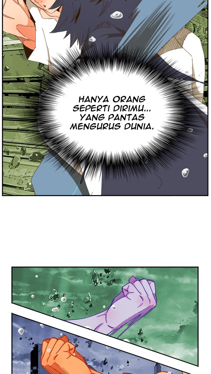 The God of High School Chapter 421 - halaman 78